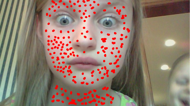 Screenshot 2 of Finger Painting