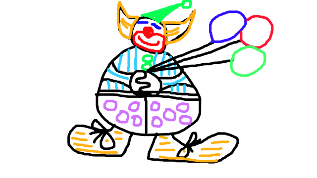 Screenshot 5 of Finger Painting