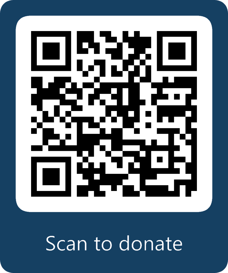 Donation QR Code