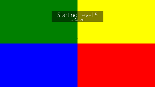 Screenshot 3 of Simon